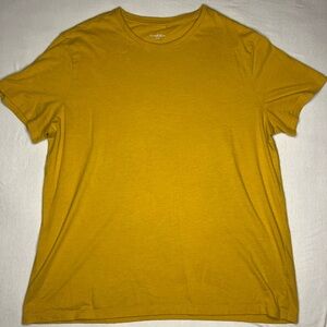 Goodfellow Yellow Tee